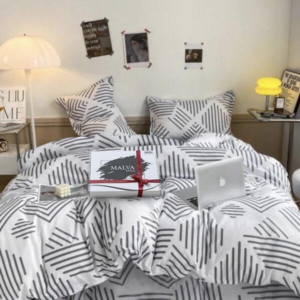 Комплект постільної білизни бязь gold Селінія Комплект постільної білизни бязь gold Селінія