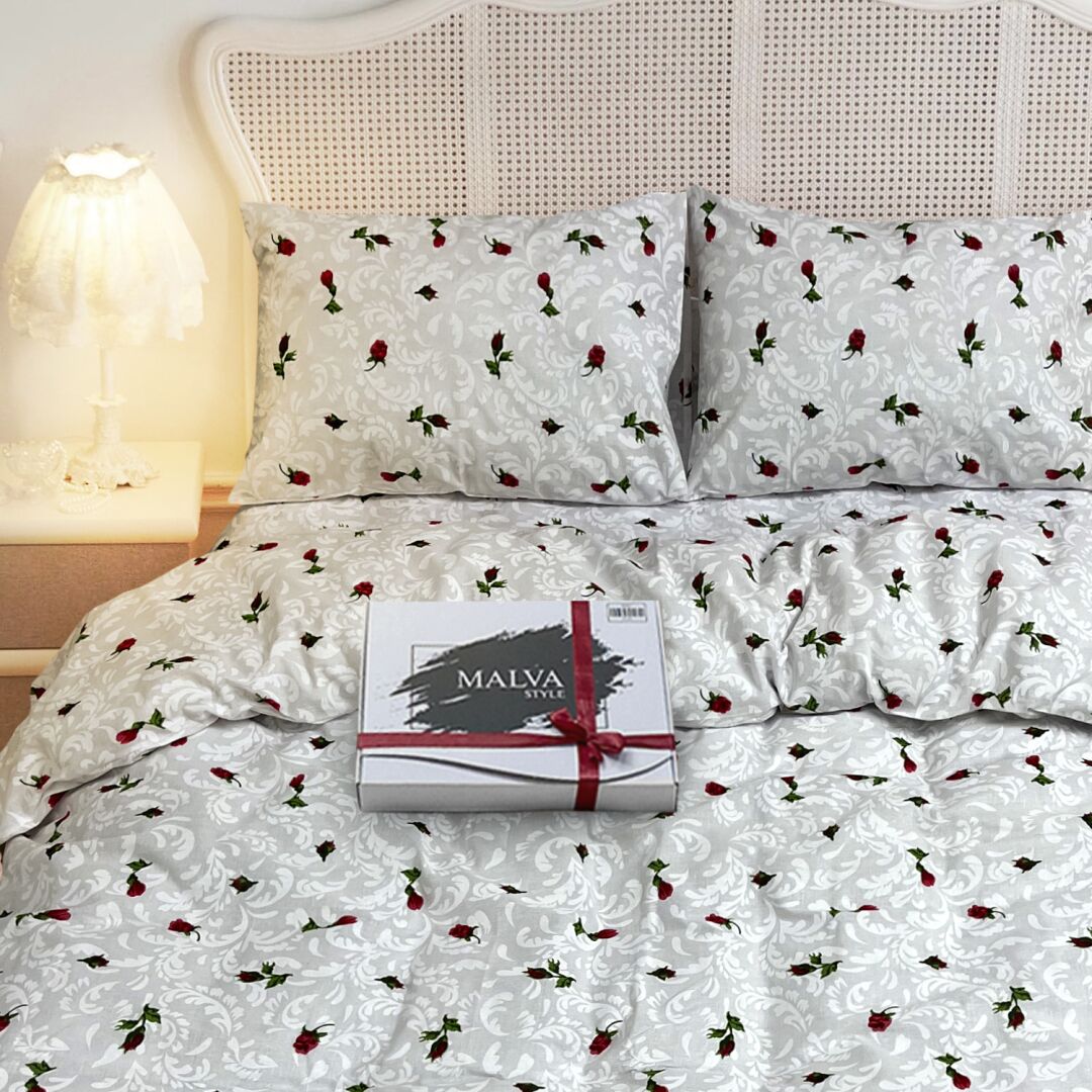 Комплект постільної білизни бязь gold light Андромеда Комплект постільної білизни бязь gold light Андромеда