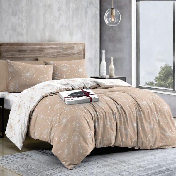 Комплект постільної білизни бязь gold Фелізандра