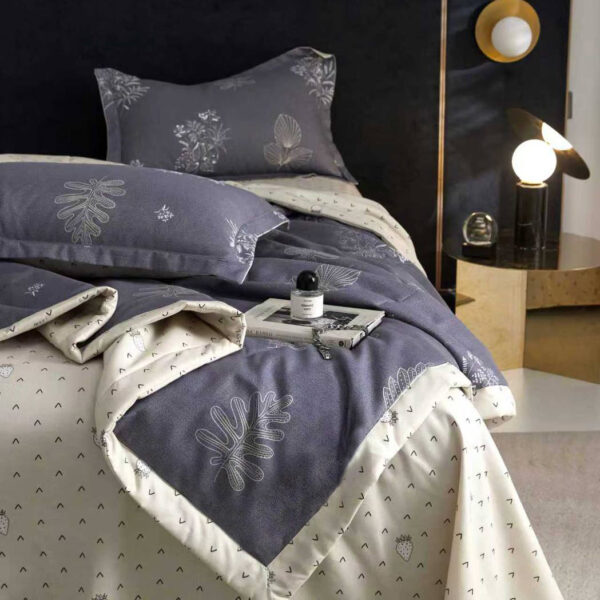 Комплект постільної білизни сатин-віскоза Ніжна ніч