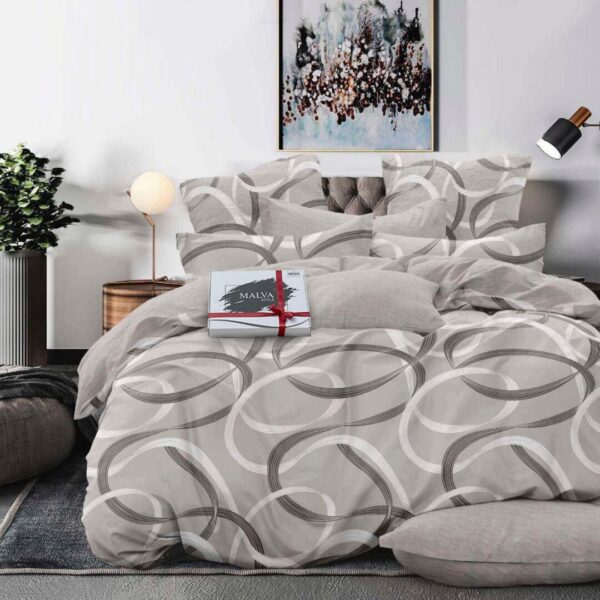 Комплект постільної білизни бязь gold Селівірія