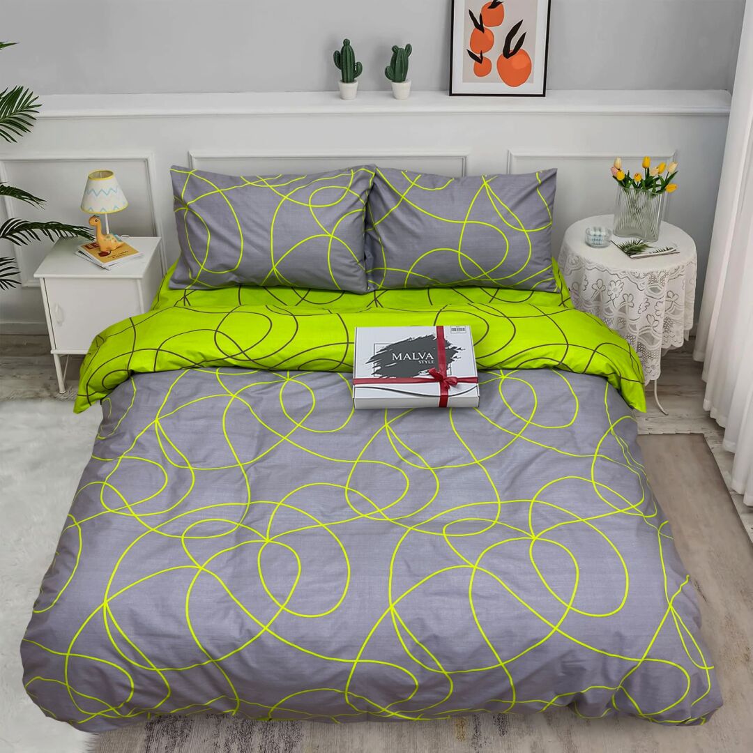 Комплект постільної білизни бязь gold Фіданель Комплект постільної білизни бязь gold Фіданель