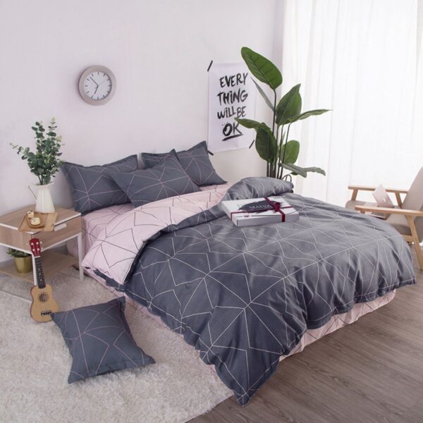 Комплект постільної білизни бязь gold Мікелана