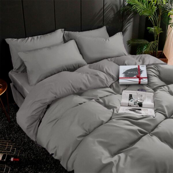 Комплект постільної білизни бязь gold Валенсія