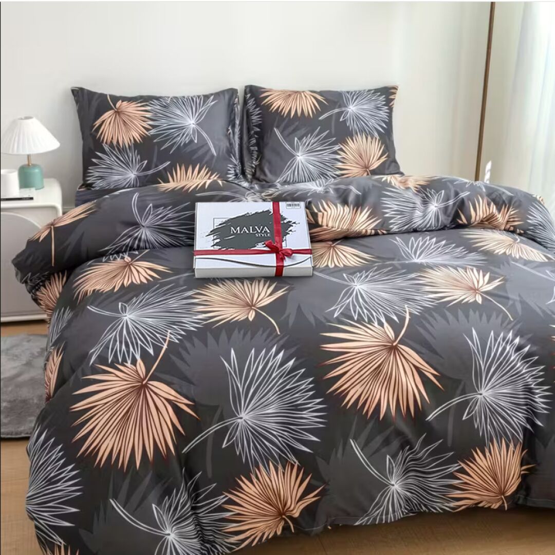 Комплект постільної білизни бязь gold Істарія Комплект постільної білизни бязь gold Істарія