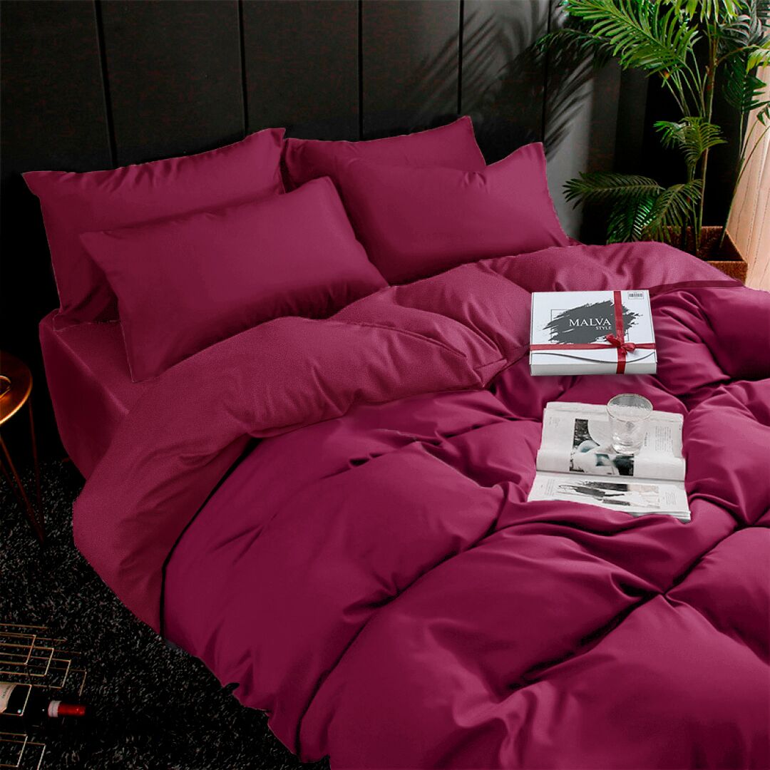 Комплект постільної білизни бязь gold Сабріно Комплект постільної білизни бязь gold Сабріно