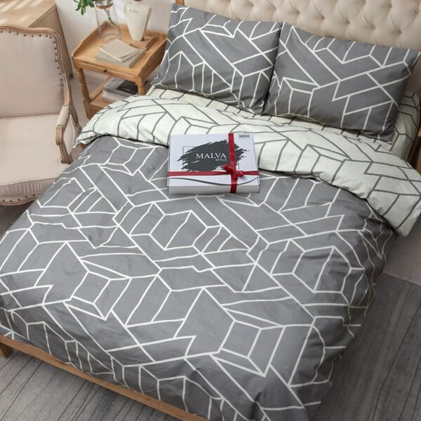 Комплект постільної білизни бязь gold Інвалорана Комплект постільної білизни бязь gold Інвалорана