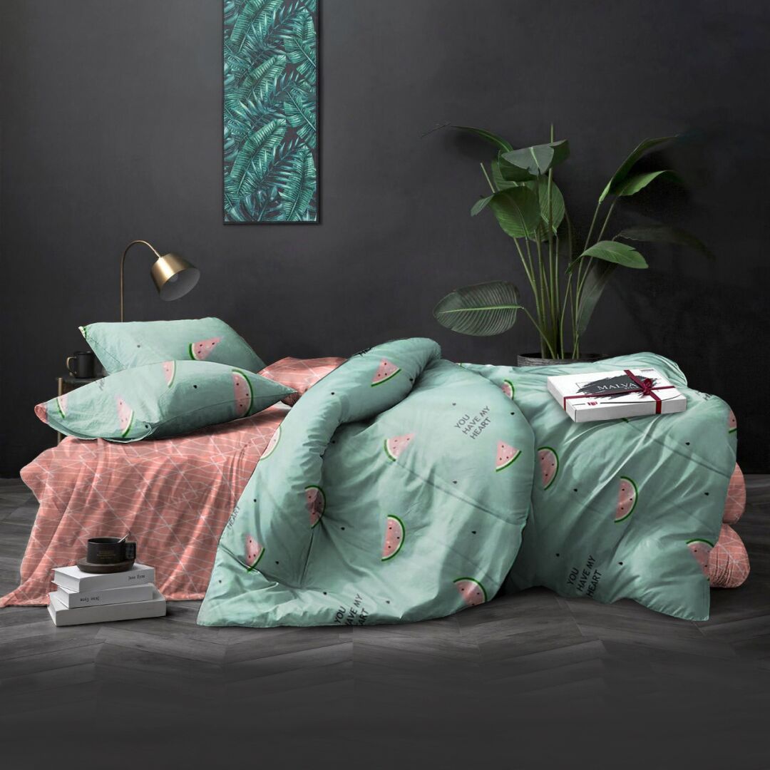 Комплект постільної білизни бязь gold Аліса Комплект постільної білизни бязь gold Аліса