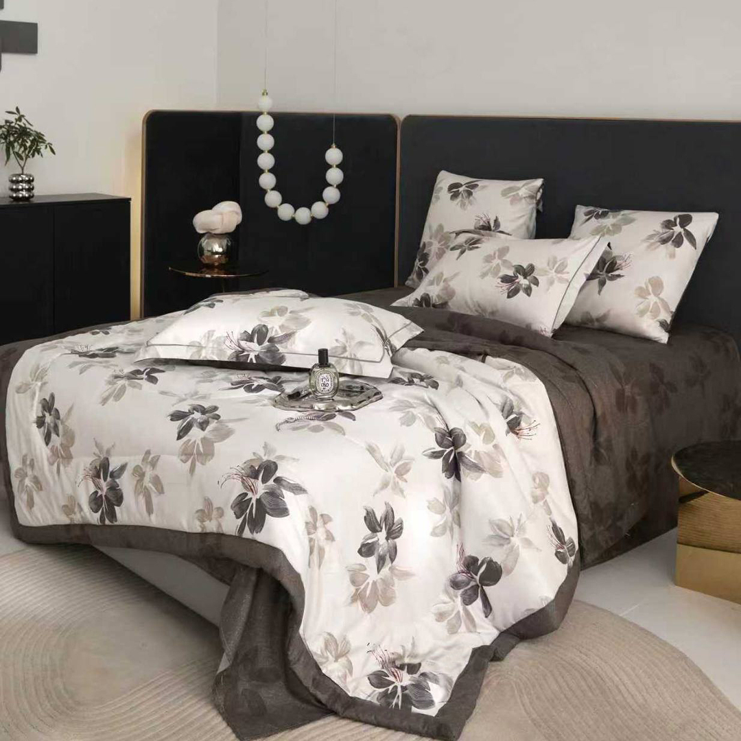 Комплект постільної білизни сатин-віскоза Тепла феєрія - photo-2 Комплект постільної білизни сатин-віскоза Тепла феєрія - photo-2