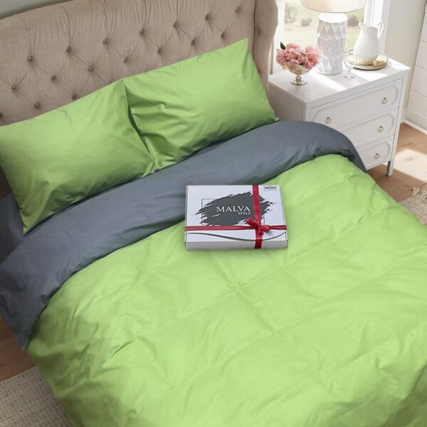 Комплект постільної білизни бязь gold Сірелія Комплект постільної білизни бязь gold Сірелія