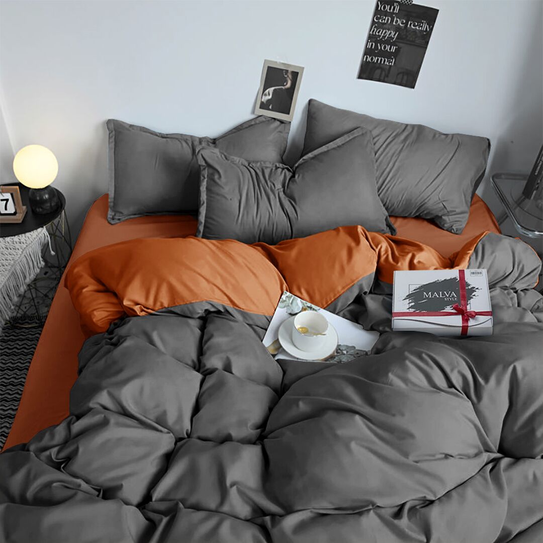 Комплект постільної білизни бязь gold Карла Комплект постільної білизни бязь gold Карла