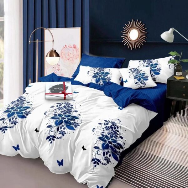 Комплект постільної білизни бязь gold Палома Комплект постільної білизни бязь gold Палома