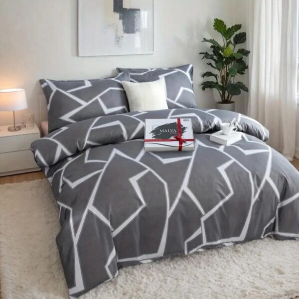 Комплект постільної білизни бязь gold Нікталія