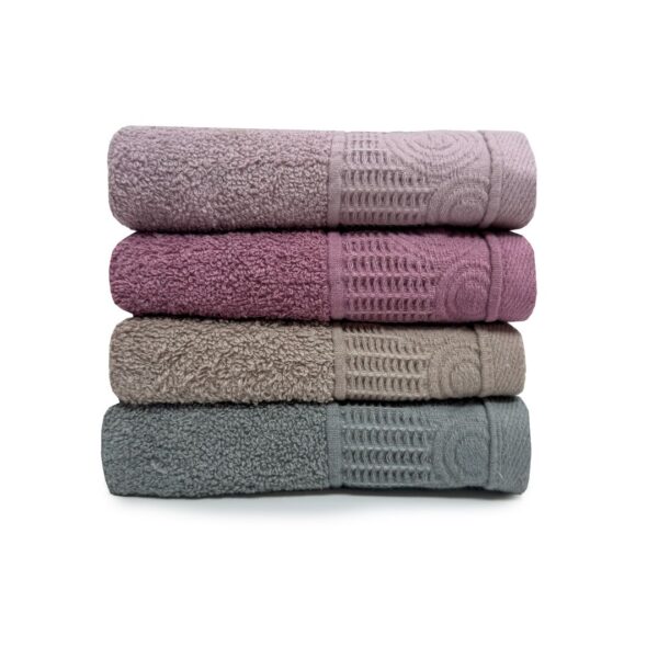 Набір кухонних рушників «asorty» – cardinal