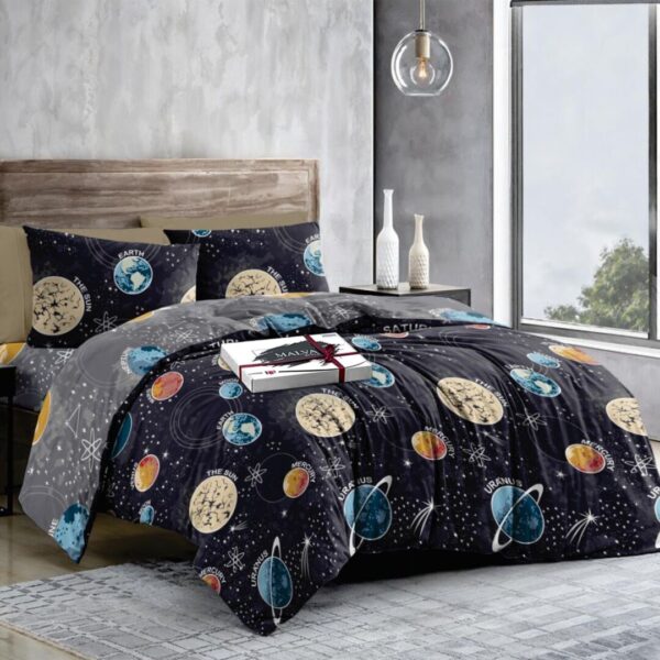 Комплект постільної білизни бязь gold Віронела