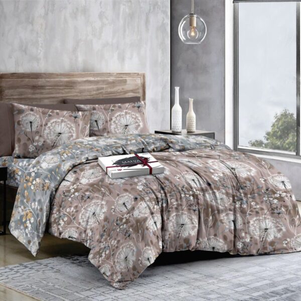 Комплект постільної білизни бязь gold Флоріаліс Комплект постільної білизни бязь gold Флоріаліс