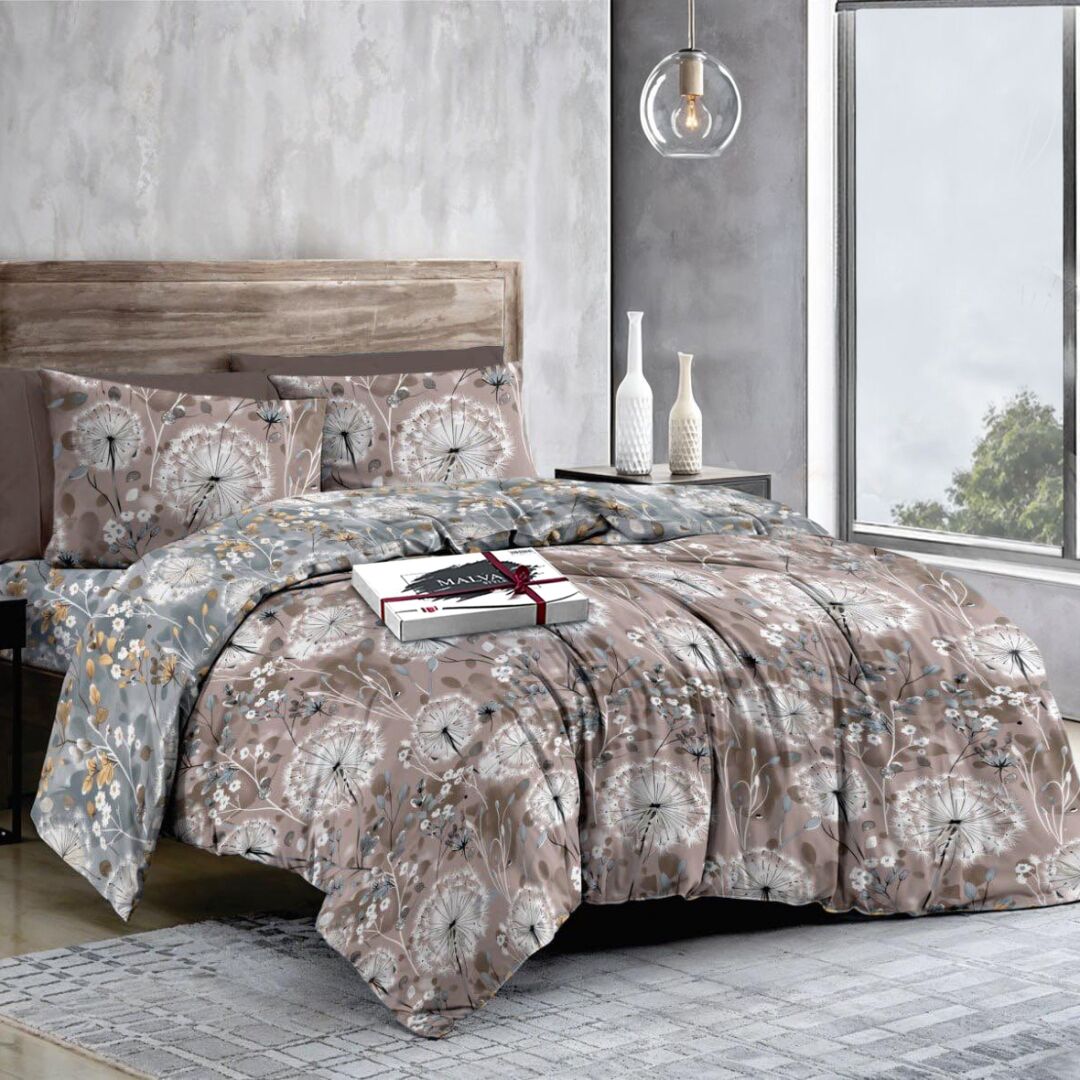 Комплект постільної білизни бязь gold Флоріаліс Комплект постільної білизни бязь gold Флоріаліс