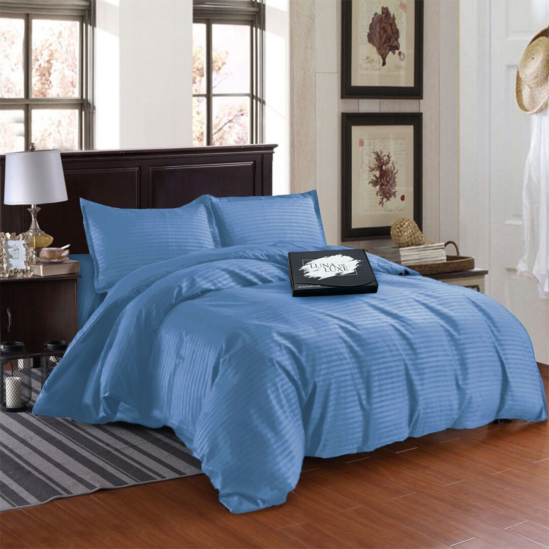 Комплект постільної білизни атласний сатин Небесна жоржина Комплект постільної білизни атласний сатин Небесна жоржина