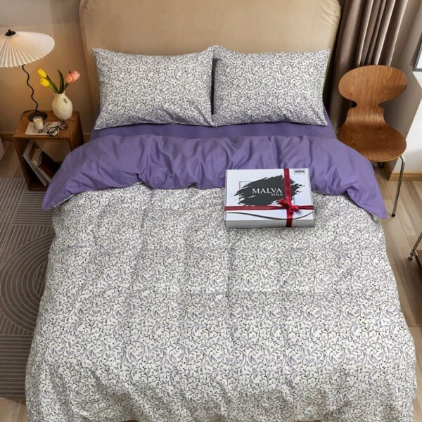 Комплект постільної білизни бязь gold Брінелеста