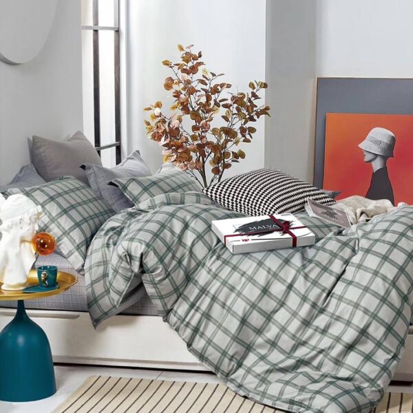 Комплект постільної білизни бязь gold Кіремона