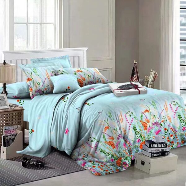 Комплект постільної білизни полікотон Тірена