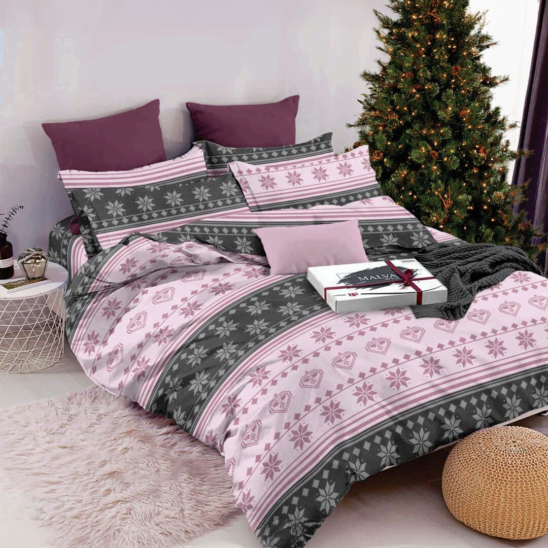 Комплект постільної білизни бязь gold Фростія Комплект постільної білизни бязь gold Фростія