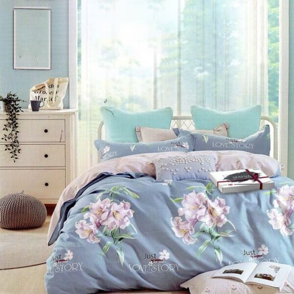 Комплект постільної білизни бязь gold Венеція