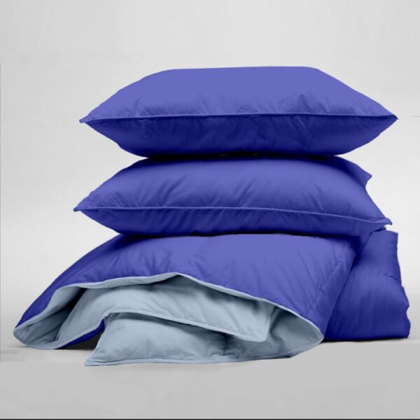 Комплект постільної білизни бязь gold Елєктра