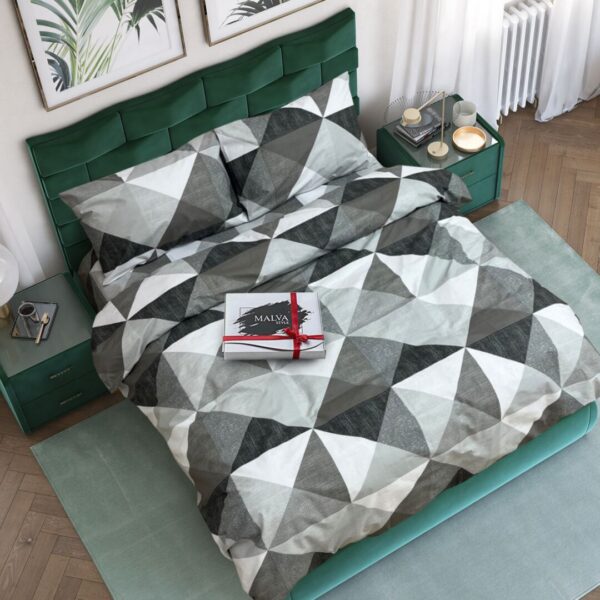 Комплект постільної білизни бязь gold Іруена Комплект постільної білизни бязь gold Іруена