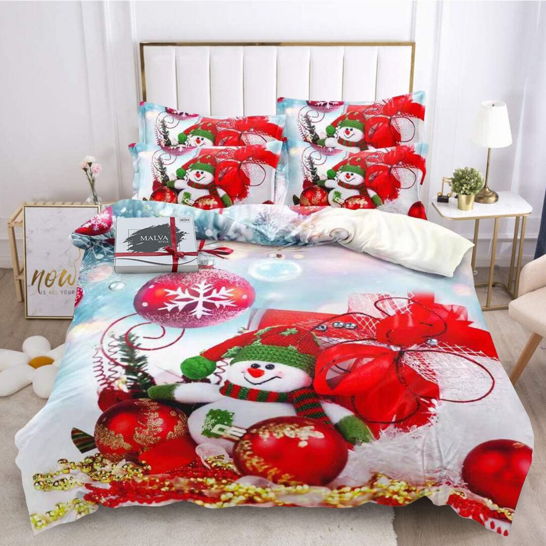 Комплект постільної білизни фланель Світозара Комплект постільної білизни фланель Світозара