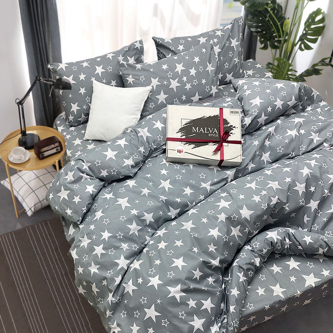 Комплект постільної білизни бязь gold light Анорія Комплект постільної білизни бязь gold light Анорія