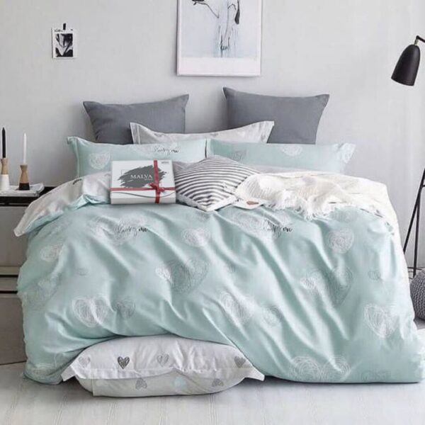 Комплект постільної білизни бязь gold Бадді