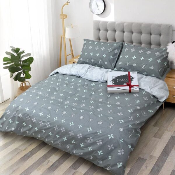 Комплект постільної білизни бязь gold Таліміра