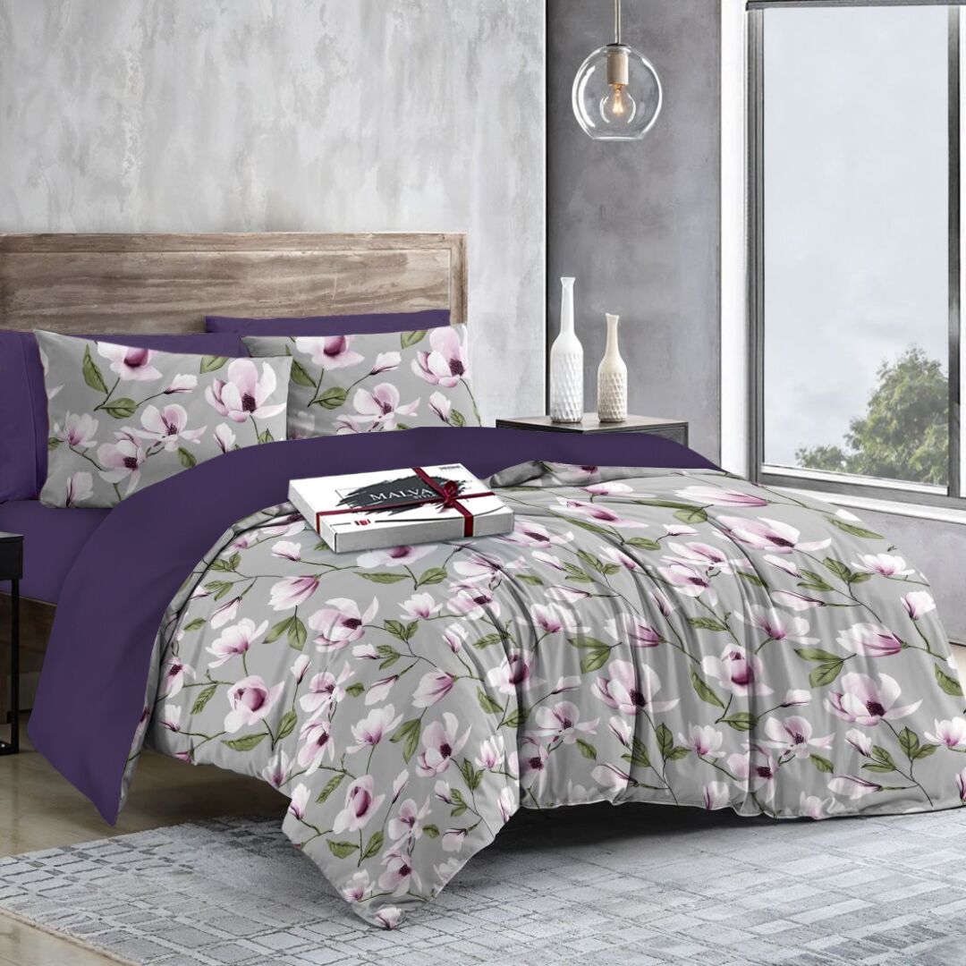 Комплект постільної білизни бязь gold Іліонія Комплект постільної білизни бязь gold Іліонія