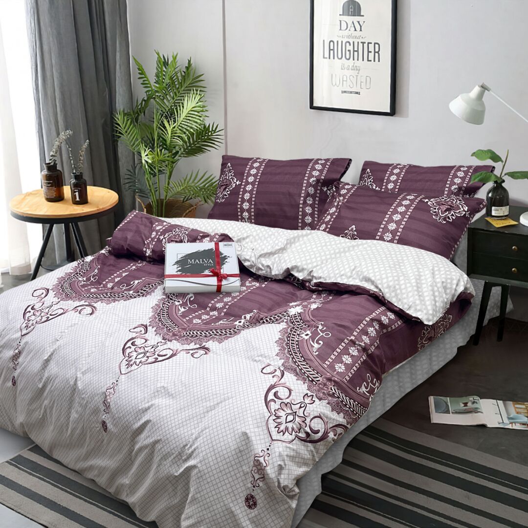 Комплект постільної білизни бязь gold Ланісія Комплект постільної білизни бязь gold Ланісія