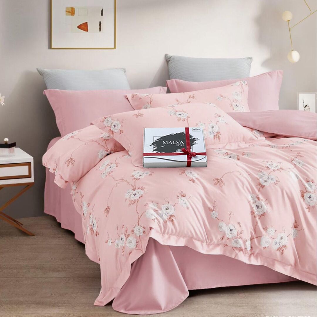 Комплект постільної білизни бязь gold Нірісона Комплект постільної білизни бязь gold Нірісона