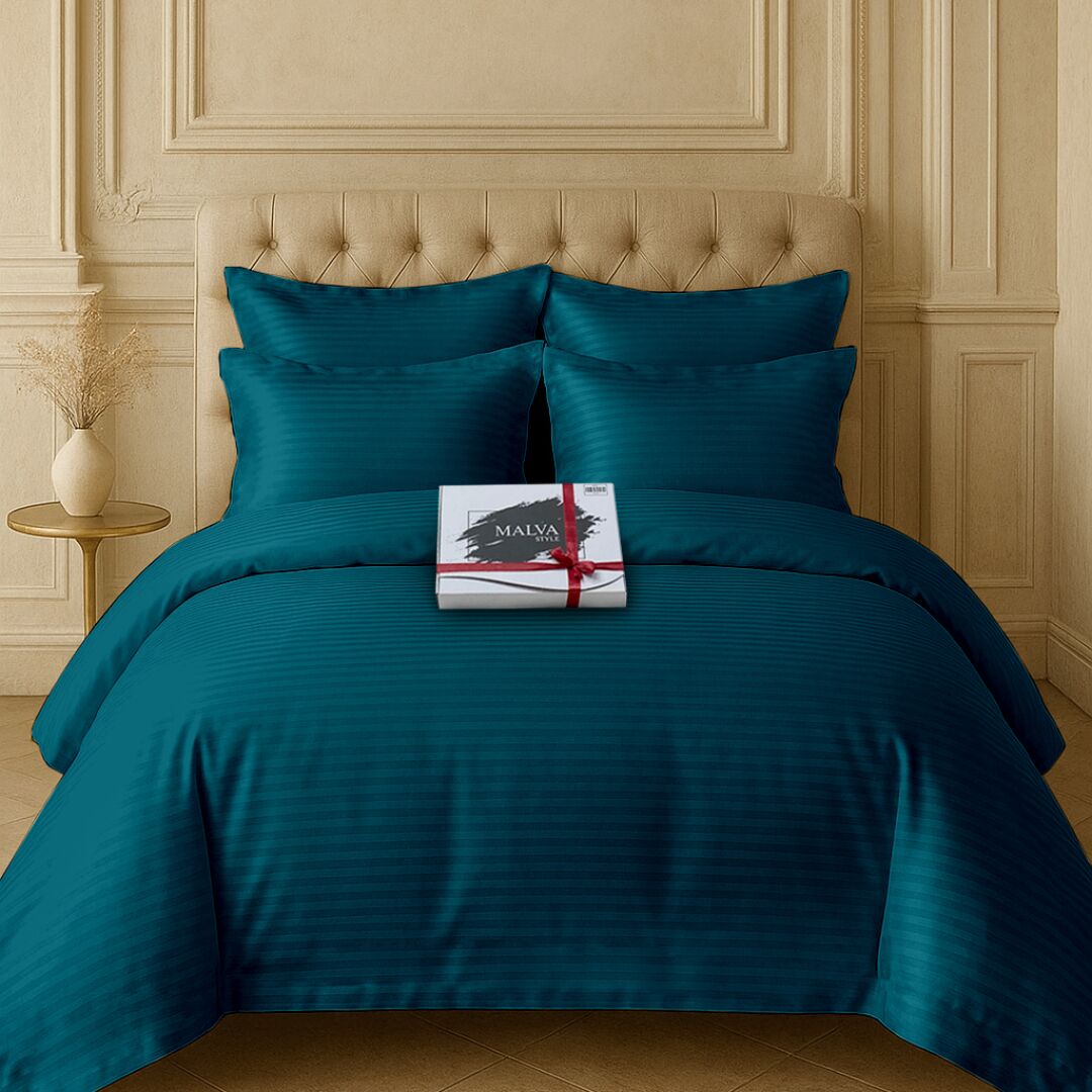 Комплект постільної білизни сатин твіл Ніккар Комплект постільної білизни сатин твіл Ніккар