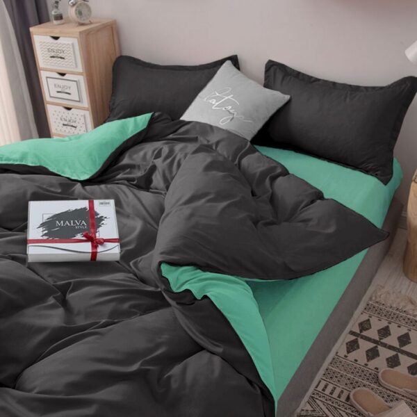 Комплект постільної білизни бязь gold Оушен