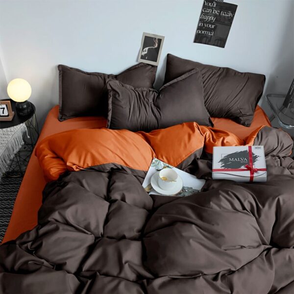 Комплект постільної білизни бязь gold Доменіка