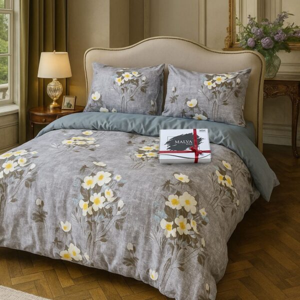 Комплект постільної білизни бязь gold Міронія