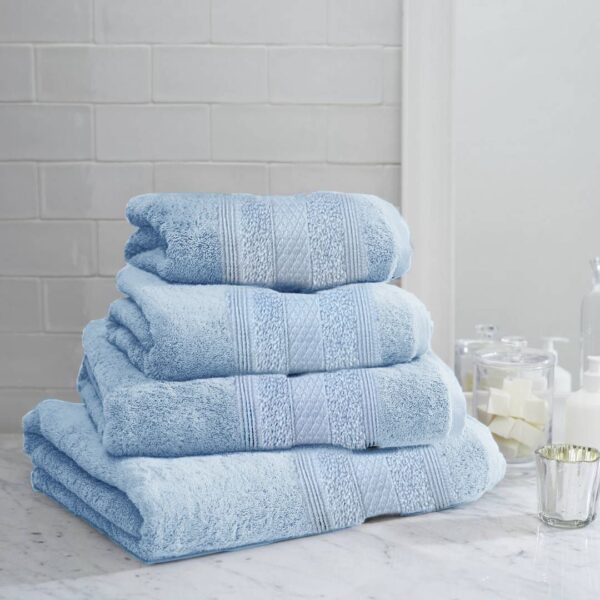 Набір рушників eyforiya – лазурний