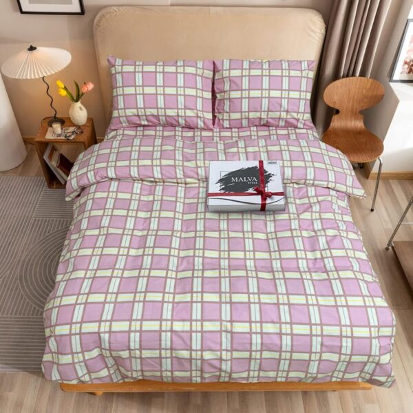 Комплект постільної білизни бязь gold Ліорама