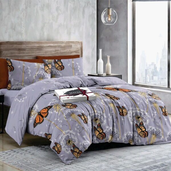 Комплект постільної білизни полікотон Індора