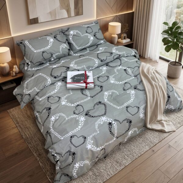 Комплект постільної білизни бязь gold Ісорада