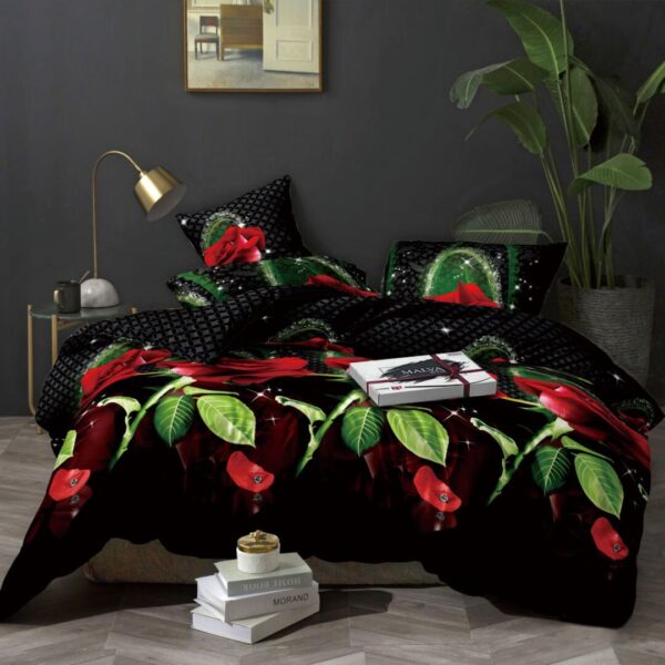 Комплект постільної білизни полікотон Фіантара