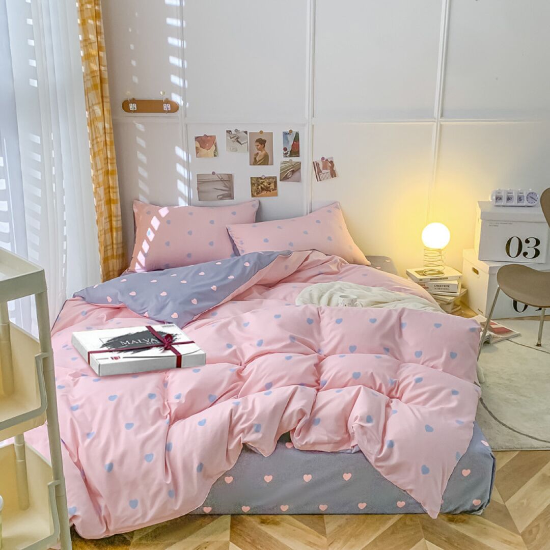 Комплект постільної білизни бязь gold Лілу Комплект постільної білизни бязь gold Лілу