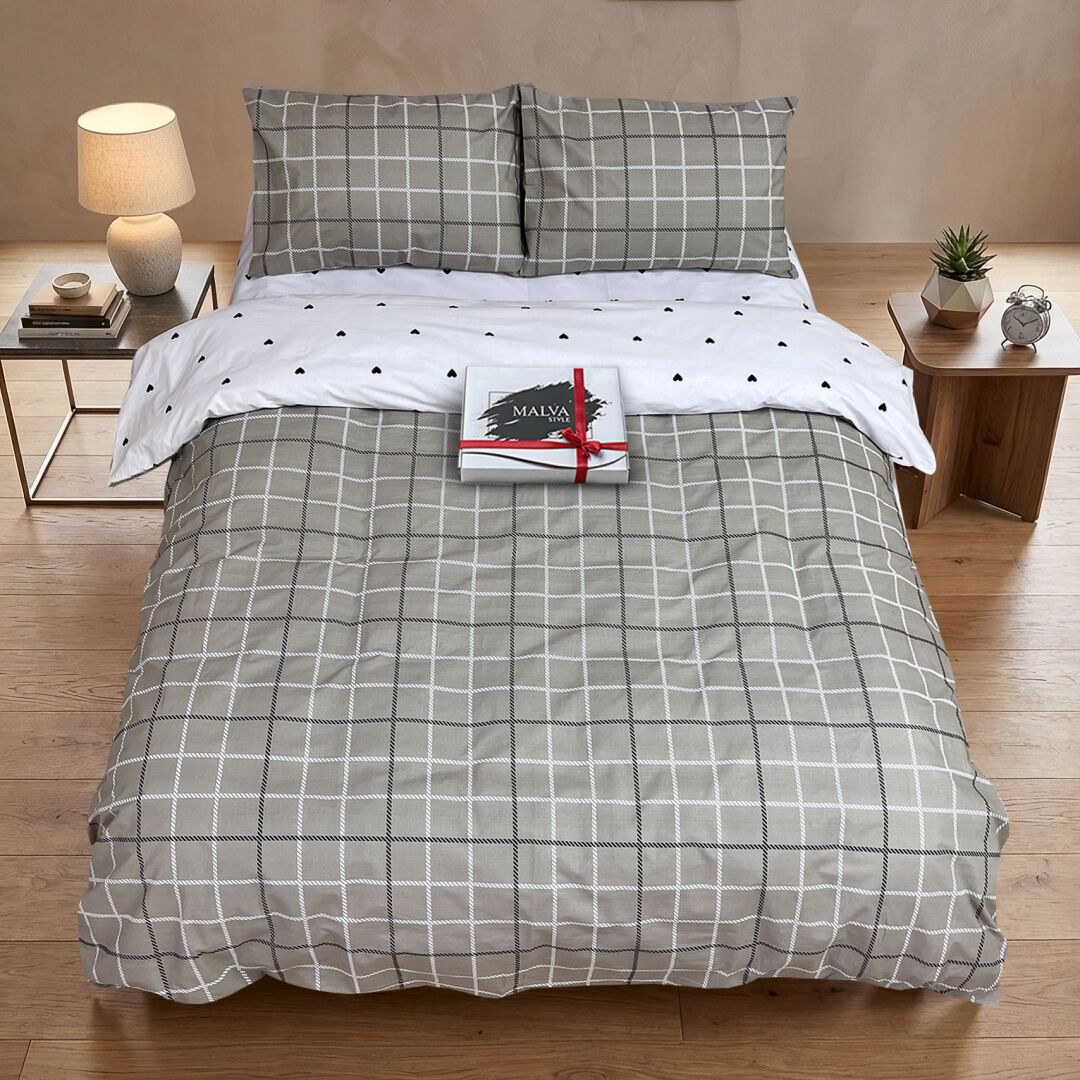 Комплект постільної білизни бязь gold Каденція Комплект постільної білизни бязь gold Каденція