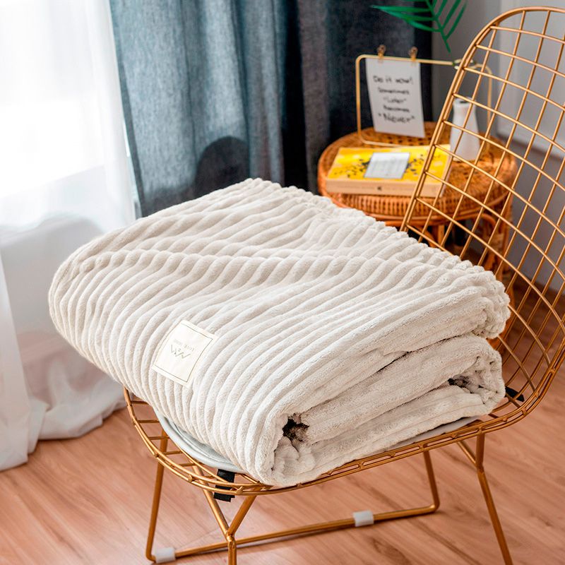 Плед бамбуковий - пудровий - photo-3 Плед бамбуковий - пудровий - photo-3