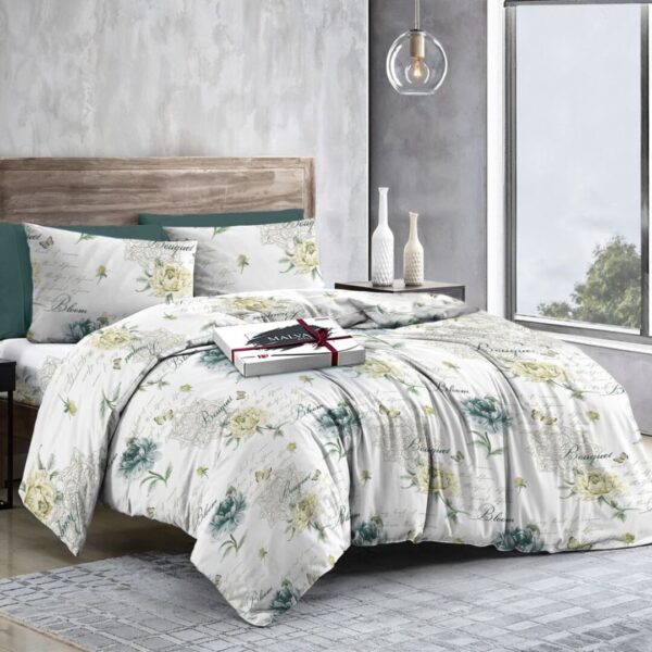 Комплект постільної білизни бязь gold Вітелія Комплект постільної білизни бязь gold Вітелія