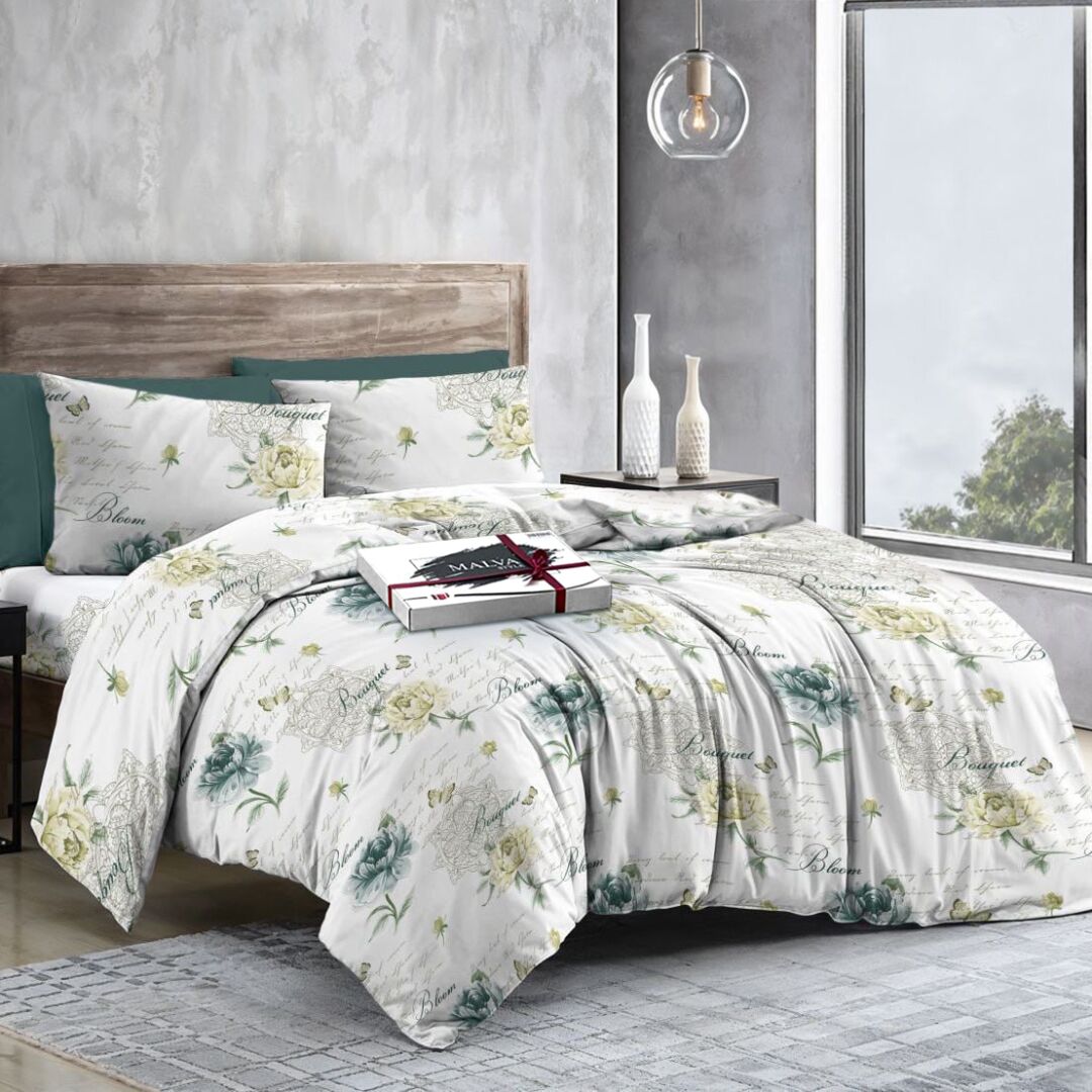 Комплект постільної білизни бязь gold Вітелія Комплект постільної білизни бязь gold Вітелія